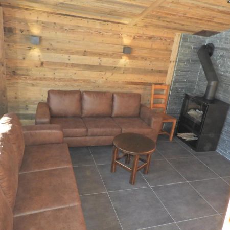 Chalet La Cachette Ле-Гет Экстерьер фото