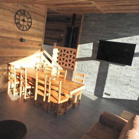 Chalet La Cachette Ле-Гет Экстерьер фото