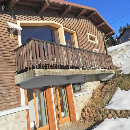 Chalet La Cachette Ле-Гет Экстерьер фото
