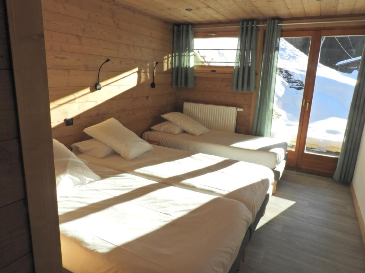 Chalet La Cachette Ле-Гет Экстерьер фото
