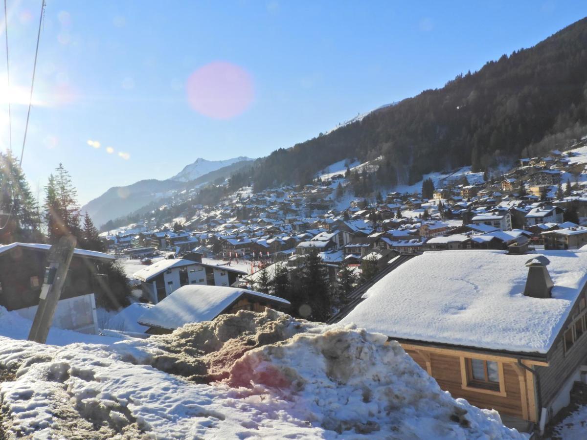 Chalet La Cachette Ле-Гет Экстерьер фото