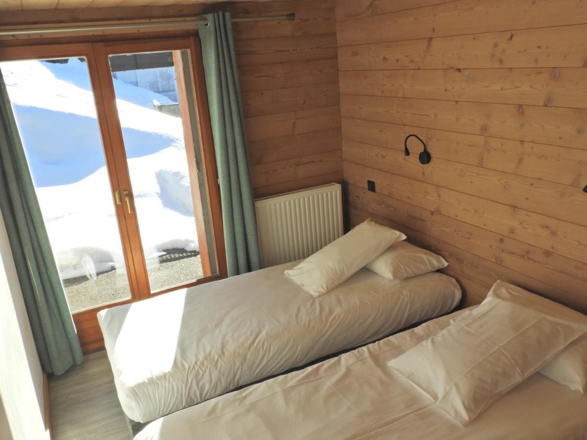 Chalet La Cachette Ле-Гет Экстерьер фото