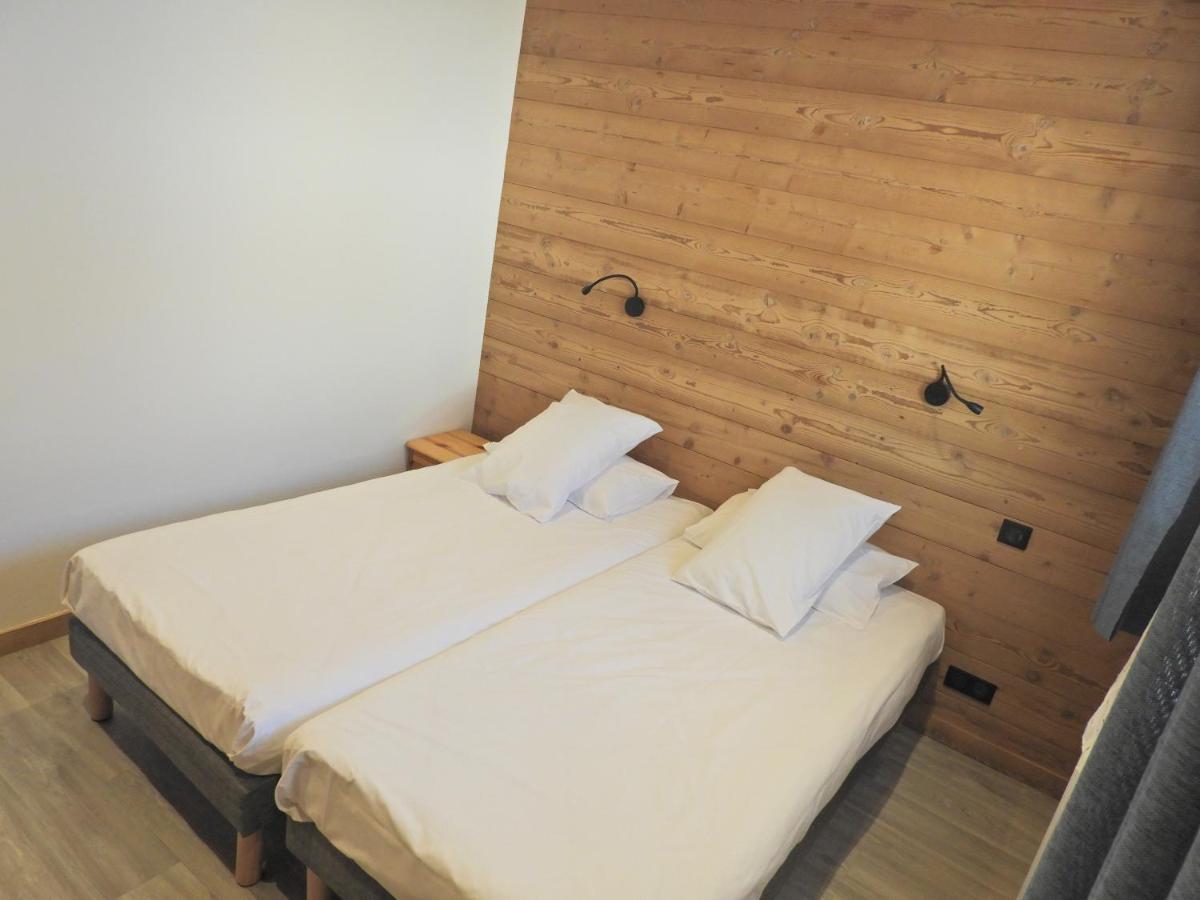 Chalet La Cachette Ле-Гет Экстерьер фото
